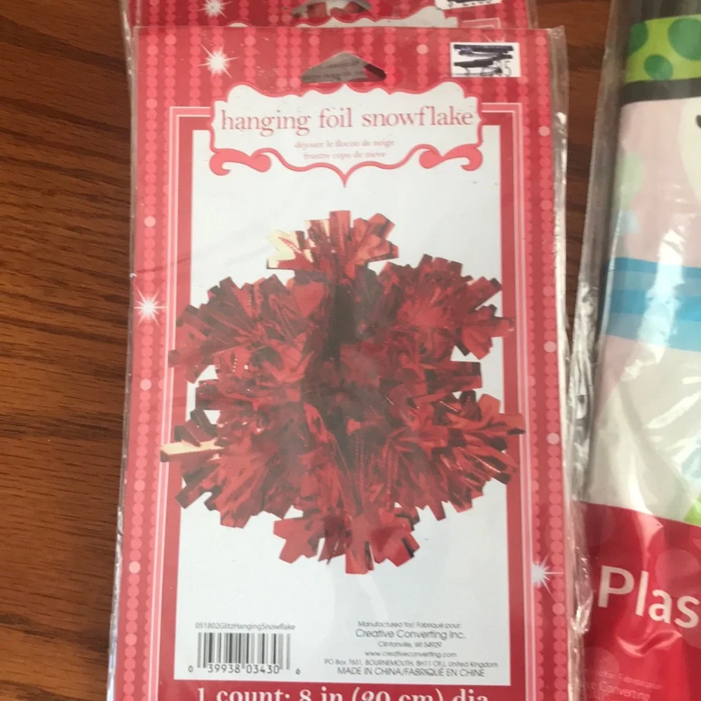Christmas party Supplies